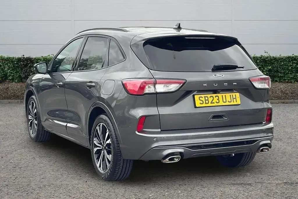 Used Ford Kuga ST-Line X 150 HP (110 kW) 2023 SUV