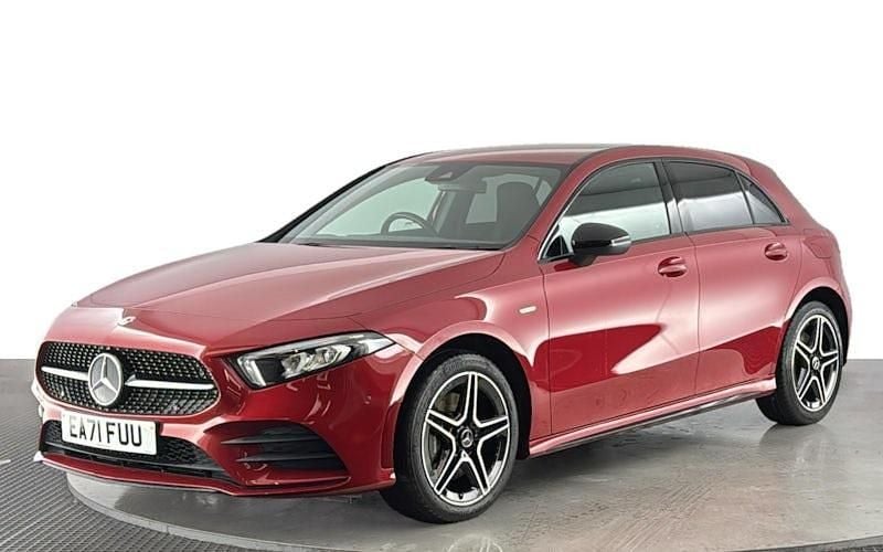 Used 2022 Mercedes A250 Executive Hatchback | £19,360 (Good price) - Image 1/4