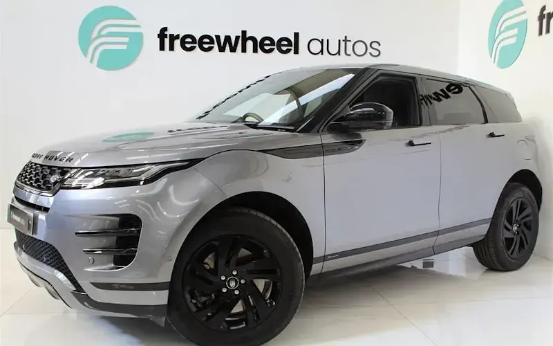 Used Land Rover Range Rover evoque R-Dynamic 309 HP (227 kW) 2021 SUV