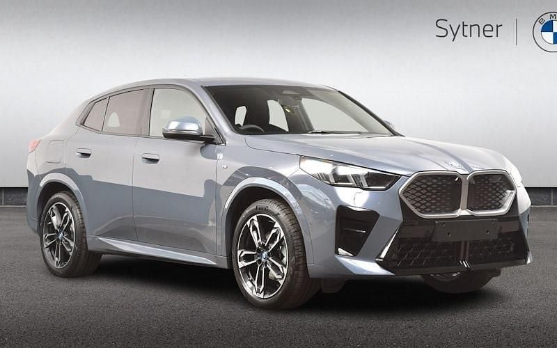 New 2025 BMW iX2 M Sport SUV | £41,380 (Fair price) - Image 1/4