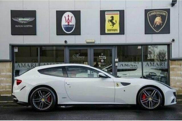 Used 2012 Ferrari FF Coupe | £199,995 - Image 1/4
