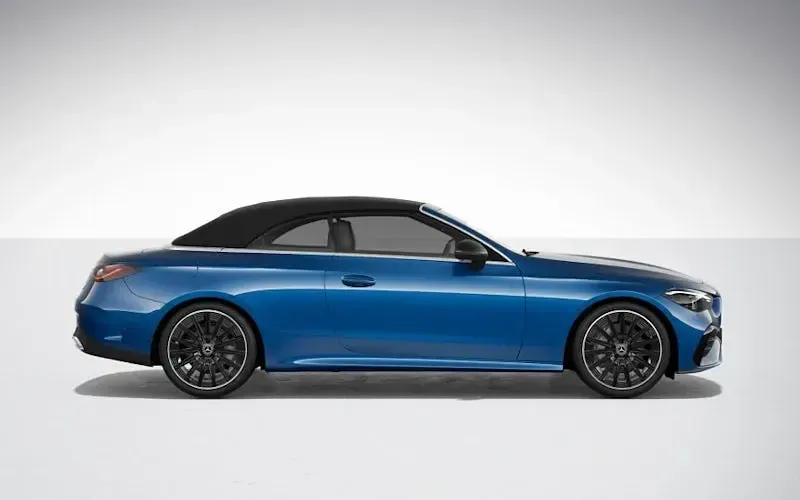 New Mercedes CLE300 Edition 258 HP (189 kW) 2026 Cabriolet