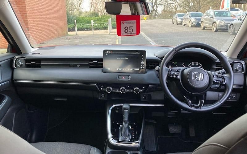 Used Honda HR-V Advance 131 HP (96 kW) 2024 SUV