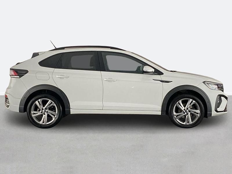 Used VW Taigo R-line 110 HP (80 kW) 2023 White SUV