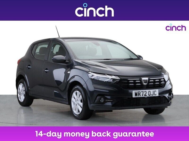 Grey Used 2022 Dacia Sandero Comfort Hatchback | £11,999 (Fair price) - Image 1/3
