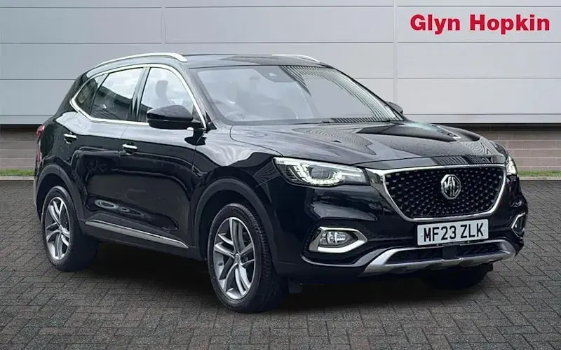 Usado MG HS Excite 162 CV (119 kW) 2023 SUV