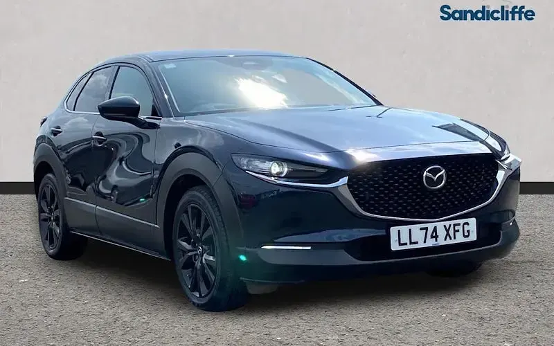 Begagnad Mazda CX-30 Homura-Line 140 HK (102 kW) 2026 SUV