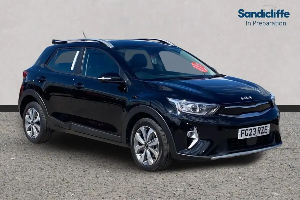 Usado Kia Stonic 99 HP (72 kW) 2024 SUV