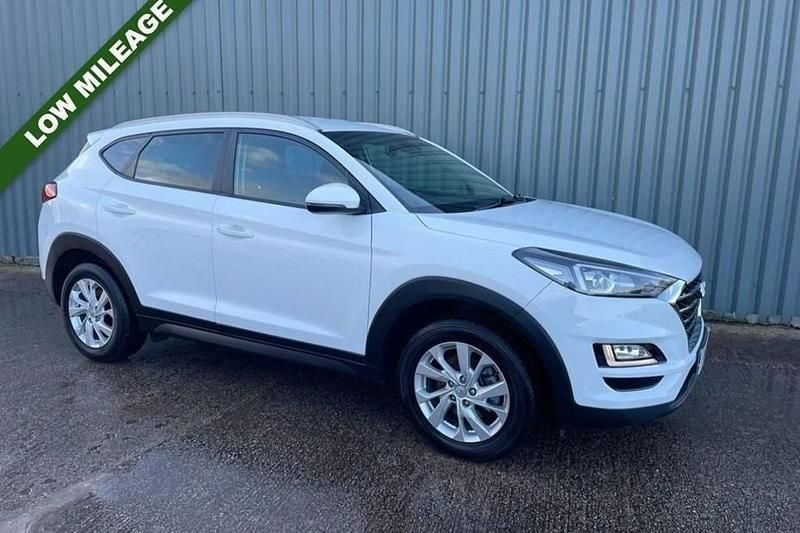 Used 2019 Hyundai Tucson SE SUV | £10,790 (Super price) - Image 1/1