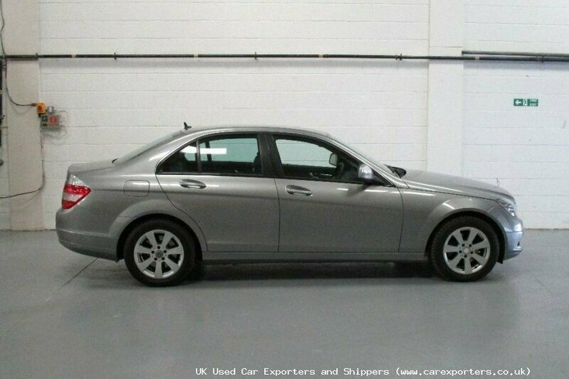 Used Mercedes C200 2007 Sedan