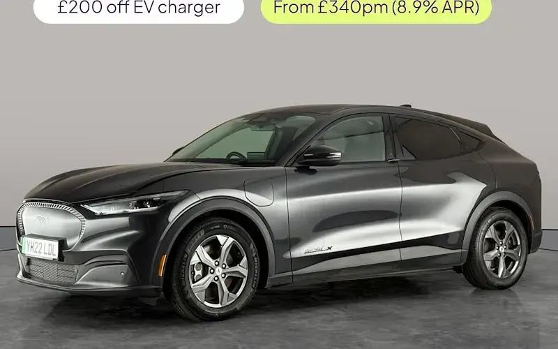 Used Ford Mustang Extended Range 294 HP (216 kW) 2021 Estate