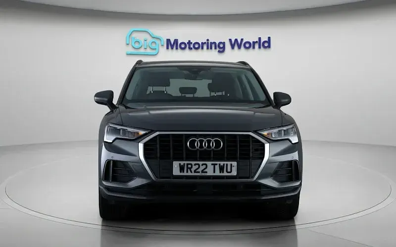 Used Audi Q3 150 HP (110 kW) 2023 SUV