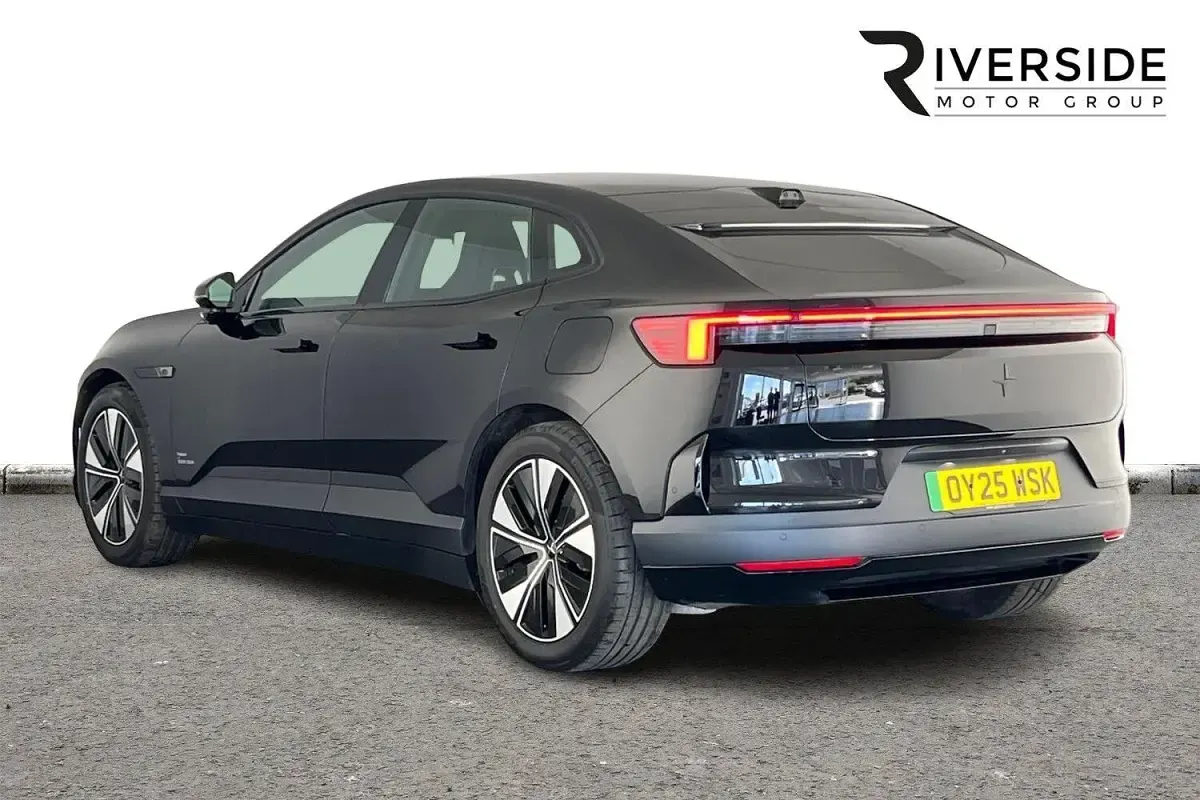 Used Polestar 4 Plus 200 kW (272 HP) 2025 Black SUV
