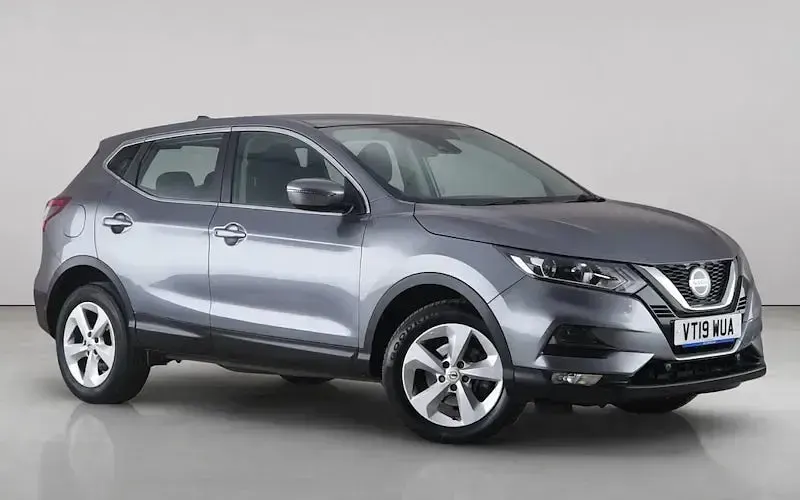 Used Nissan Qashqai Acenta Premium 116 HP (85 kW) 2019 SUV