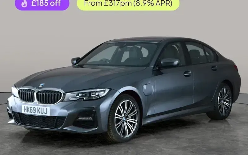 Used BMW 330e M Sport 292 HP (214 kW) 2020 Sedan