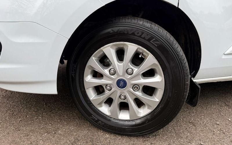 Used Ford Transit Custom Limited 131 HP (96 kW) 2023 Van