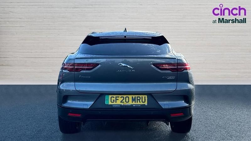 Used Jaguar I-Pace 294 kW (400 HP) 2020 Grey SUV