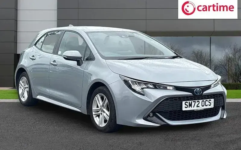 Used Toyota Corolla 140 HP (102 kW) 2022 Hatchback