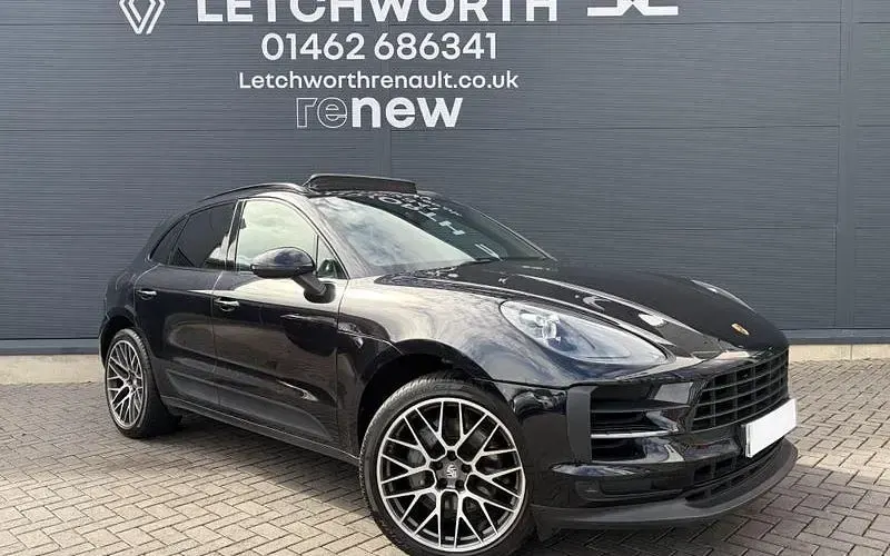 Used Porsche Macan S 354 HP (260 kW) 2020 SUV