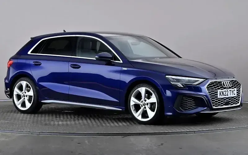 Used Audi A3 Sportback S-Line 150 HP (110 kW) 2024 Hatchback