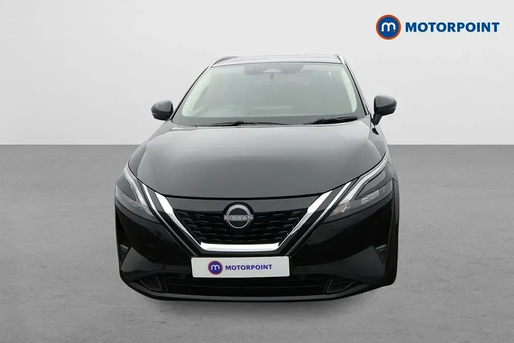 Used Nissan Qashqai N-Connecta 190 HP (139 kW) 2023 Black SUV