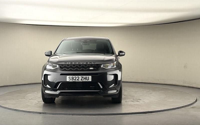 Used Land Rover Discovery Sport Urban Edition 204 HP (150 kW) 2022 Carpathian grey SUV