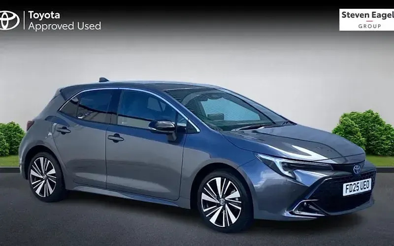 Usado Toyota Corolla Design 140 HP (102 kW) 2026 Citadino