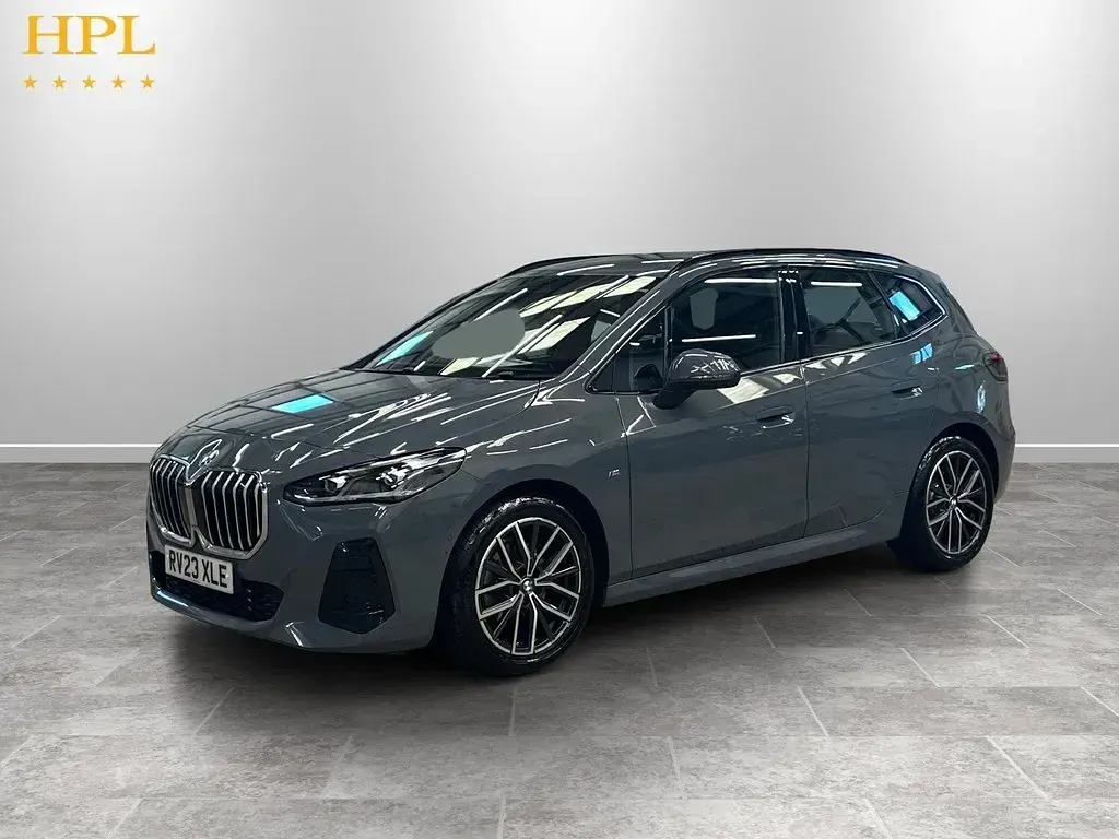 Used BMW 220 M Sport 170 HP (125 kW) 2023 Grey Coupe