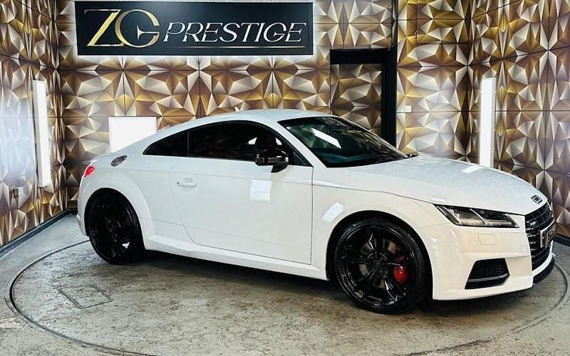 Used 2018 Audi TTS Comfort Coupe | £17,395 (Super price) - Image 1/4