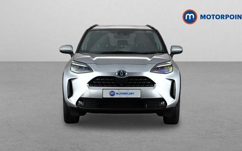 Used Toyota Yaris Hybrid 116 HP (85 kW) 2025 Estate