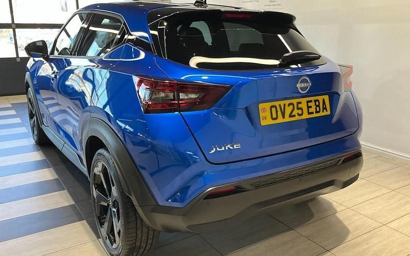 Used Nissan Juke Tekna 114 HP (83 kW) 2026 SUV