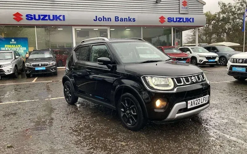 Used Suzuki Ignis SZ5 83 HP (61 kW) 2023 Hatchback