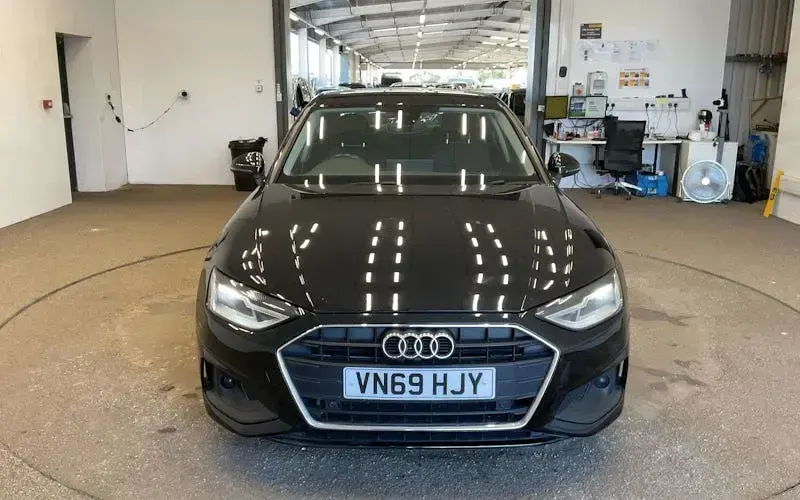 Used Audi A4 163 HP (119 kW) 2023 Sedan