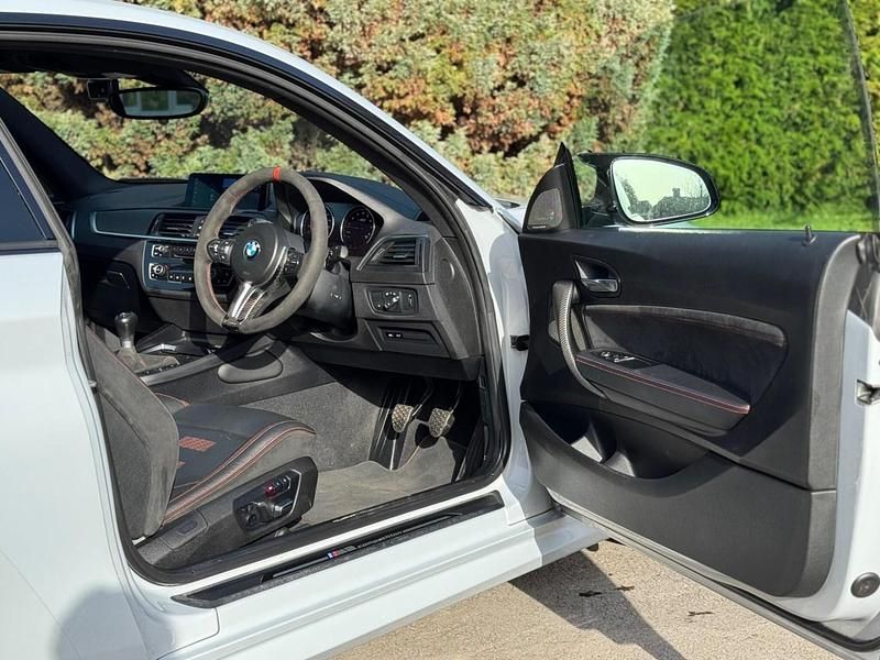 Used BMW M2 Competition Edition 2019 Grey/silver Coupe