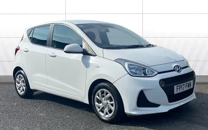Used Hyundai i10 SE 88 HP (64 kW) 2017 Hatchback