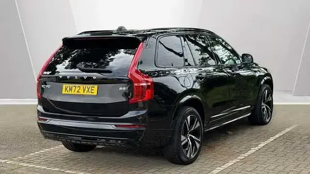 Used Volvo XC90 Plus 235 HP (172 kW) 2022 SUV