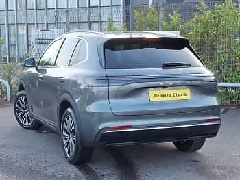 New Geely Starray 262 HP (192 kW) 2026 Grey SUV
