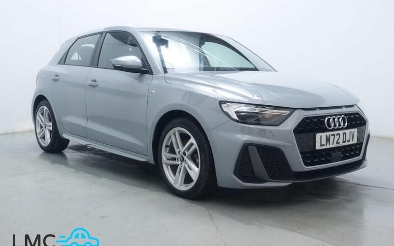 Usado Audi A1 Sportback S-Line 110 HP (80 kW) 2024 Citadino