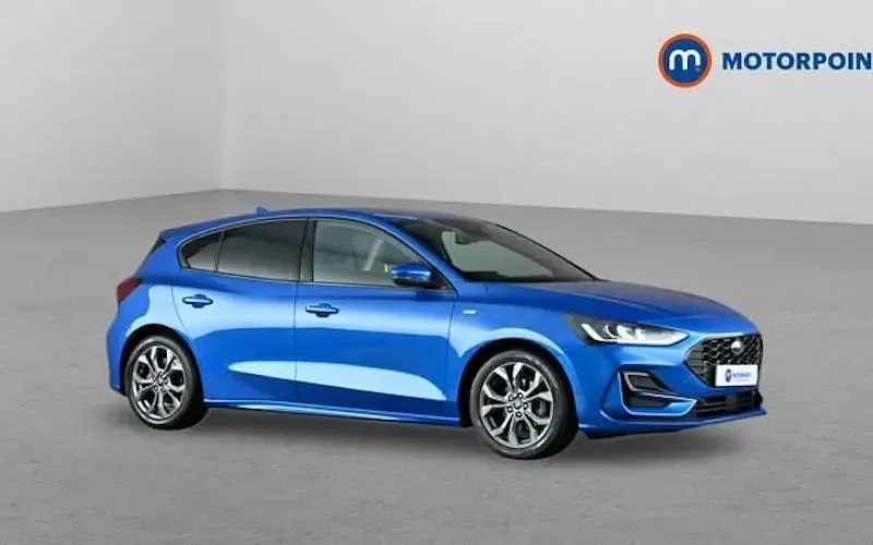 Used Ford Focus ST-Line 155 HP (114 kW) 2024 Hatchback