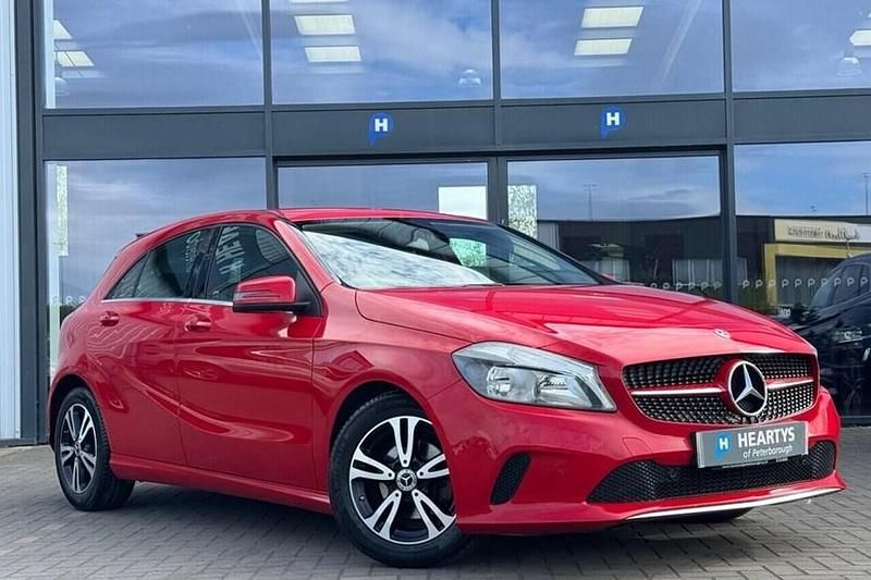 Used Mercedes A180 Executive 2018