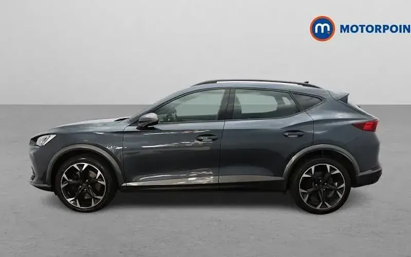 Used Cupra Formentor VZ2 245 HP (180 kW) 2023 Grey SUV