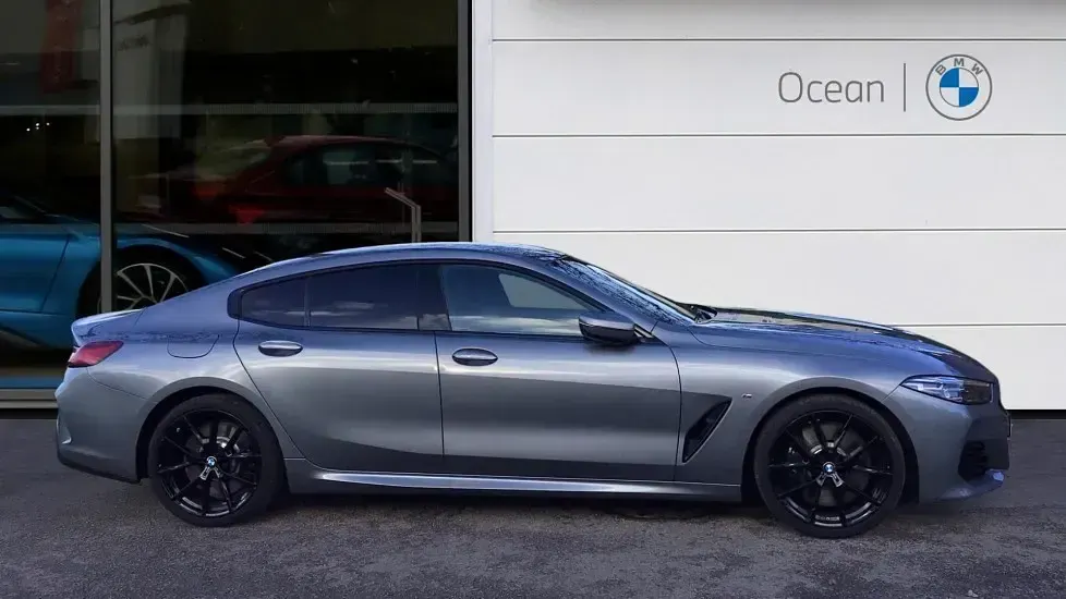 Used BMW 840 M Sport 328 HP (241 kW) 2025 Grey Coupe