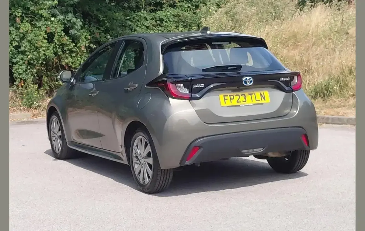 Used Toyota Yaris 113 HP (83 kW) 2023 Other Hatchback