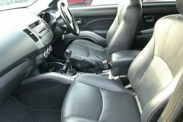 Used Citroën C-Crosser 156 HP (114 kW) 2007 SUV