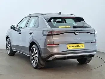 New VW T-Roc Life 2026 Grey SUV