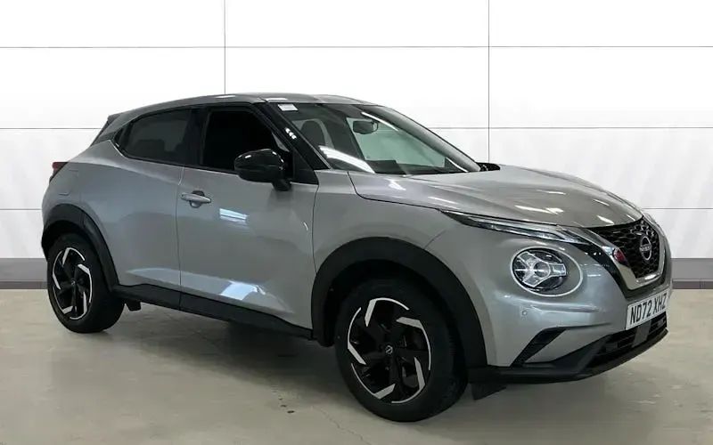Used Nissan Juke N-Connecta 114 HP (83 kW) 2023 SUV