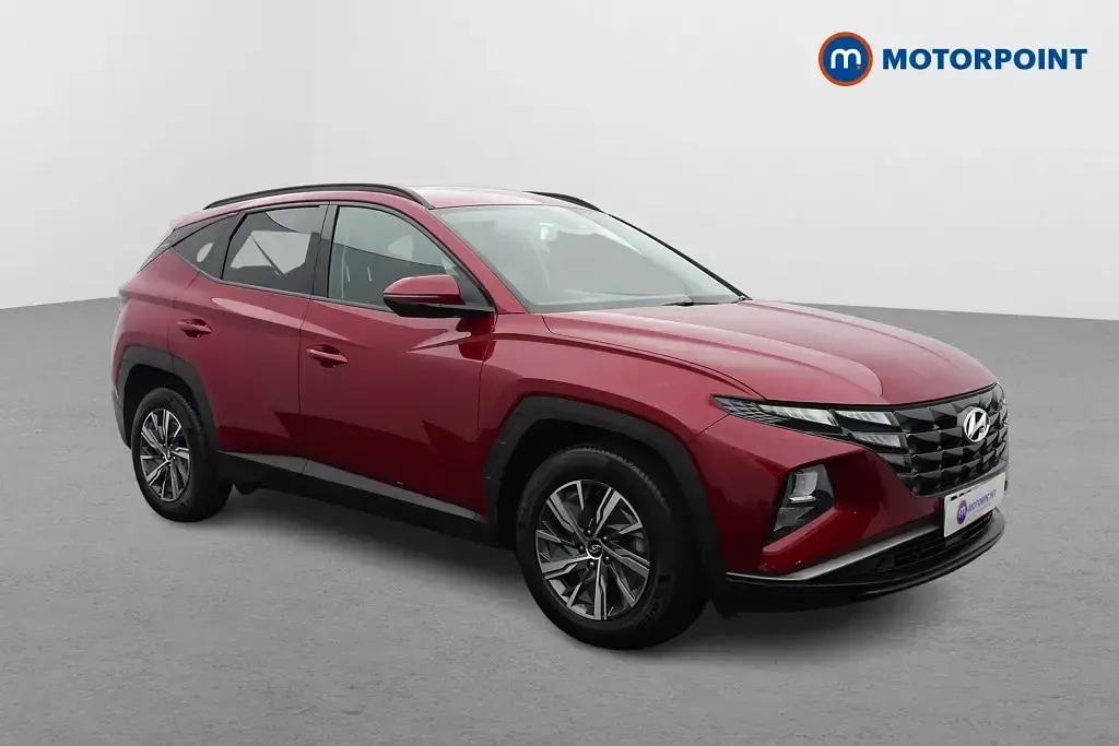 Used Hyundai Tucson SE 150 HP (110 kW) 2023 SUV
