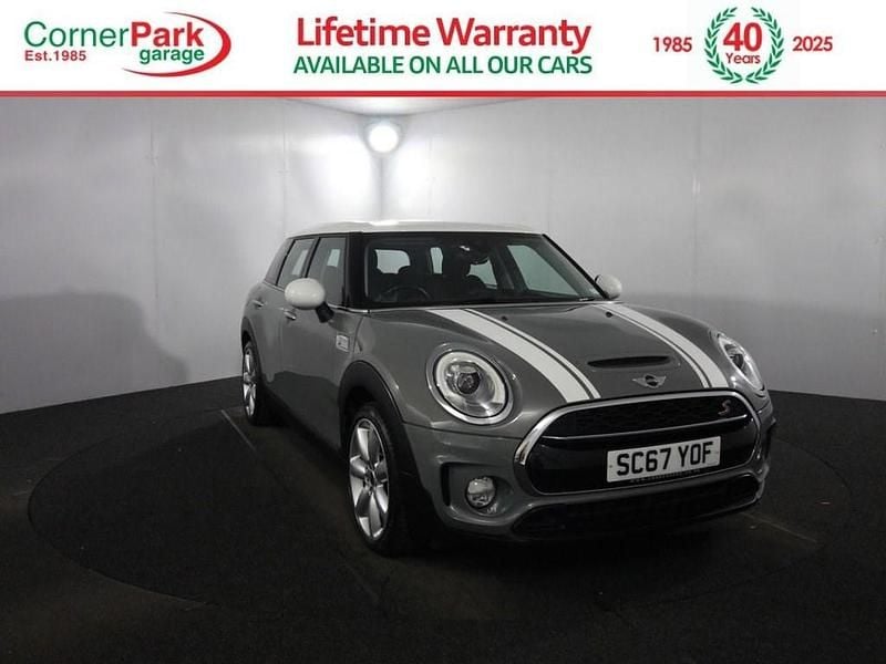 Grey Used 2018 Mini Cooper Clubman Estate | £11,999 (Good price) - Image 1/4