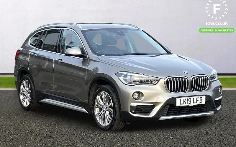 Usado BMW X1 xLine 140 CV (102 kW) 2019 SUV