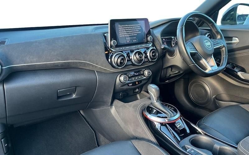 Used Nissan Juke Tekna+ 114 HP (83 kW) 2023 SUV